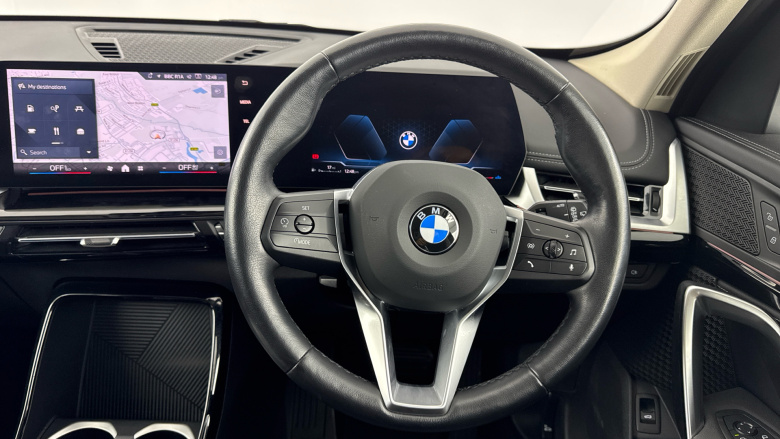 BMW X1 xDrive 23d MHT xLine 5dr Step Auto Diesel Estate